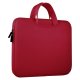 Universal Case Laptop Bag 14 \'\' Tablet Computer Organizer Red