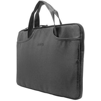 14" Laptop Bag Puro Scudo SleevePro Black