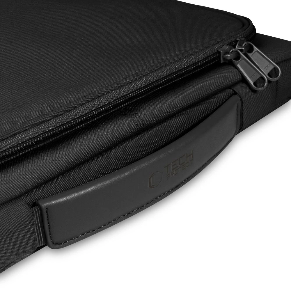 Tech-Protect Basic 13-14" Laptop, Notebook Bag, Black (3)