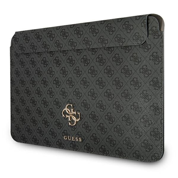 Guess 4G Big Logo Phone Case Cover a 13" laptop - gray (0)
