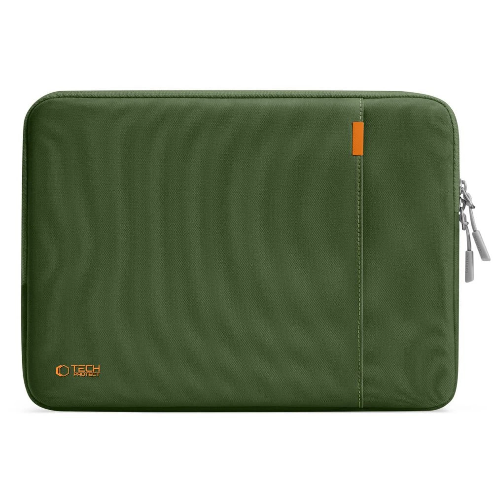 Tech-Protect Defender Laptop Bag 15-16 - Green