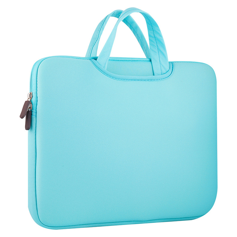 Universal Case Laptop Bag 15.6 '' Tablet Computer Organizer Light Blue (0)