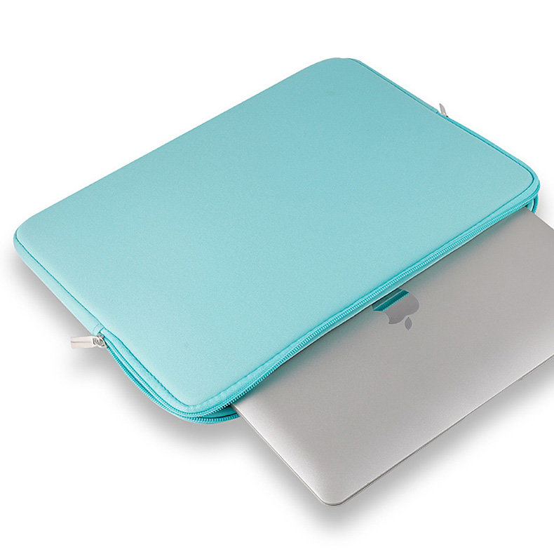 Universal 14" laptop cover - light blue (0)