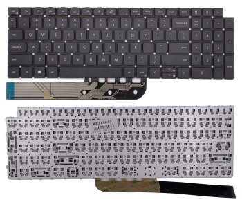 Dell Vostro / Inspiron / Latitude Laptop Keyboard, US