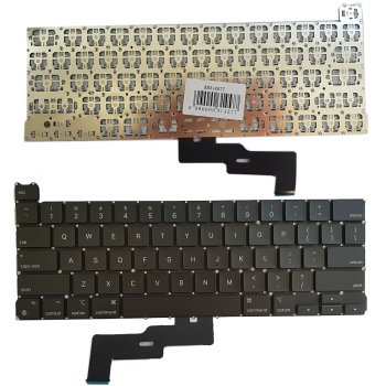 Apple A2338 Replacement Keyboard, US Layout, Black