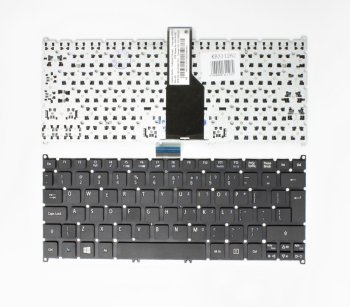 Keyboard ACER Aspire One: 756, S3, S3-391, S3-951, S5, S5-391, UK