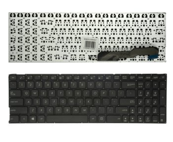 ASUS Laptop Keyboard Replacement for X541 X541S X541SA X541SC, US Layout, Black