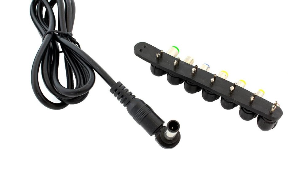 Universal Power Supply Laptop Charger (0)