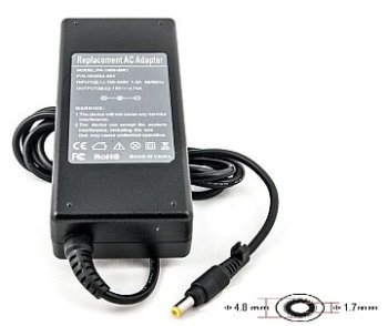 HP Laptop Power Adapter 90W 19V 4.74A