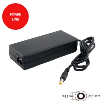 Laptop Power Adapter ACER 90W, 19V 4.74A, replacement charger
