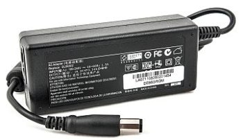 DELL Laptop Power Adapter 65W 19.5V 3.34A PA-21