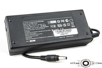 HP Compaq Laptop Charger 90W 19V 4.74A Adapter 4.8x1.7mm Tip