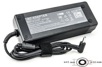 Extra Digital Notebook Laptop Power Supply Adapter Charger HP 220V, 120W: 19.5V, 6.15A