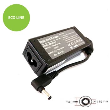 ASUS 45W Laptop Power Adapter 19V 2.37A