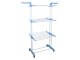 Multifunctional Folding Laundry Clothe Drying Rack Dryer Garment Hanger Stand, 170cm
