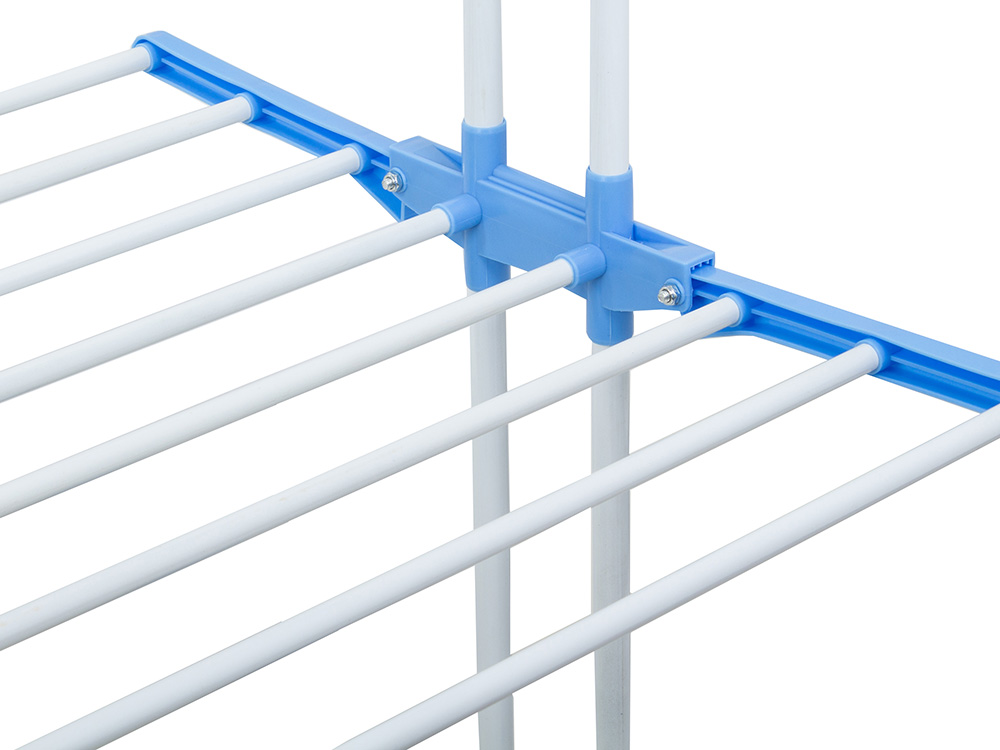 Multifunctional Folding Laundry Clothe Drying Rack Dryer Garment Hanger Stand, 170cm (6)