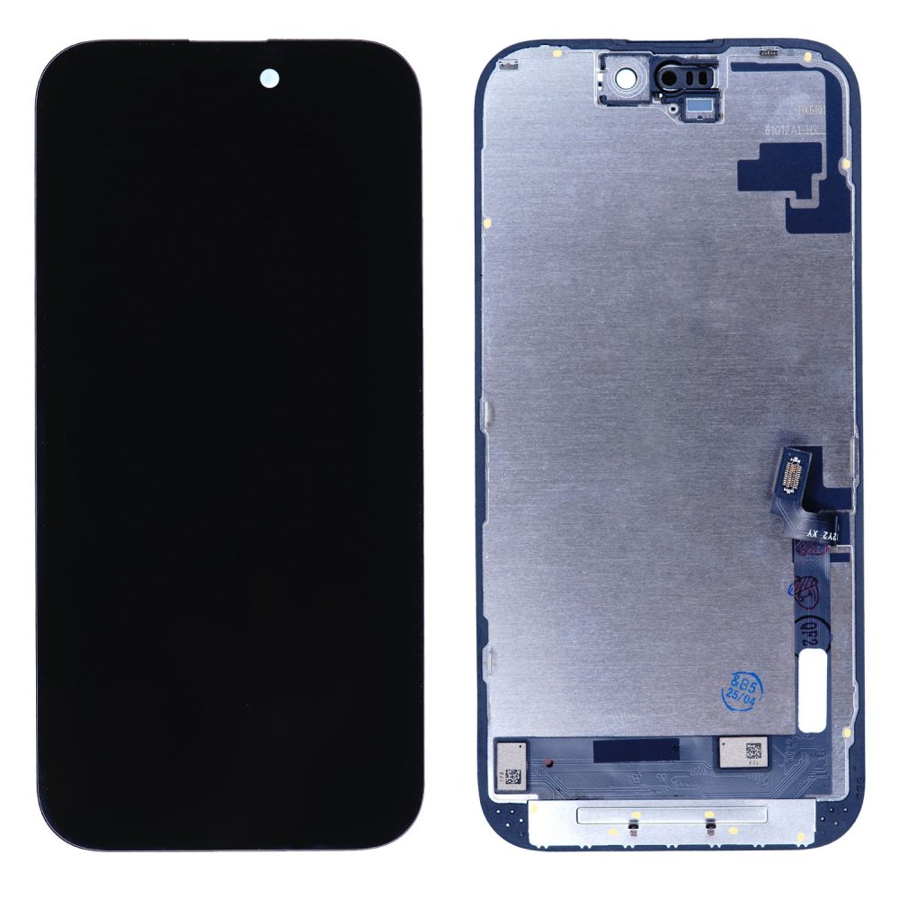 TFO OLED Screen Replacement for Apple iPhone 16 Hard IC (1)