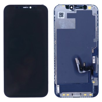 iPhone 12 / 12 Pro Screen Replacement Hard OLED Display TFO