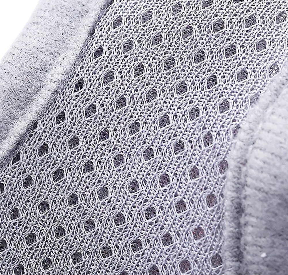 Non-Pressing Harness Collar with Leash S Size for Cats and Dogs, 120cm (4)