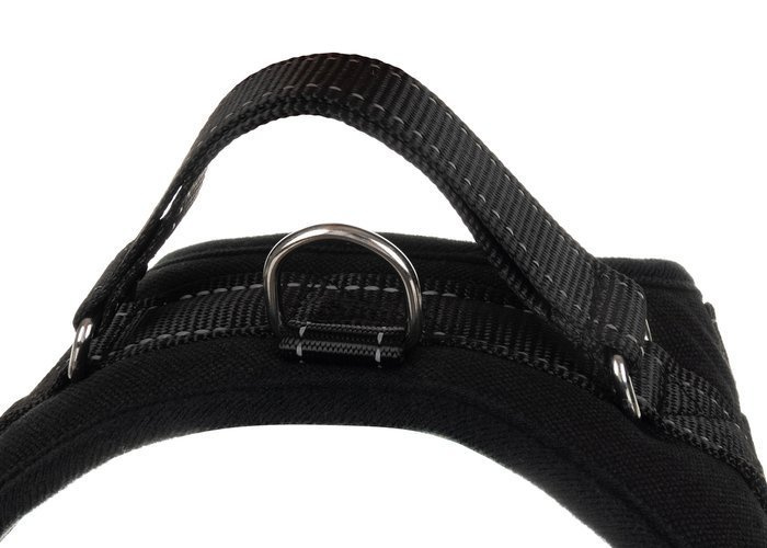 Adjustable No-Pull Dog Harness with Handle M (2)
