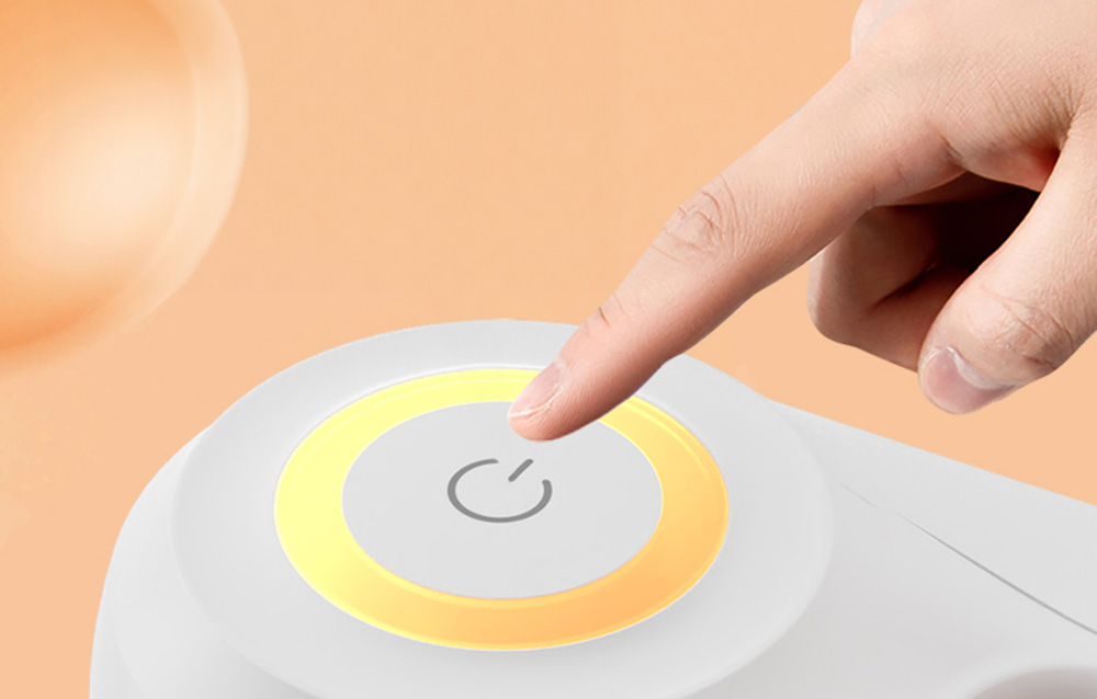 Rojeco Automatic Retractable Dog Leash 5m/35kg with LED, Purple (2)