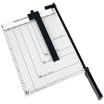 Metal Paper Guillotine Cutter