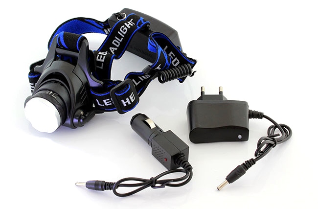 Headlamp Light Source Flashlight CREE-XML X-Line (0)