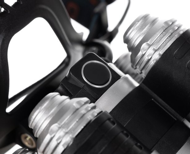 Rechargeable Headlamp Light 5 x LED T6 CREE (3)