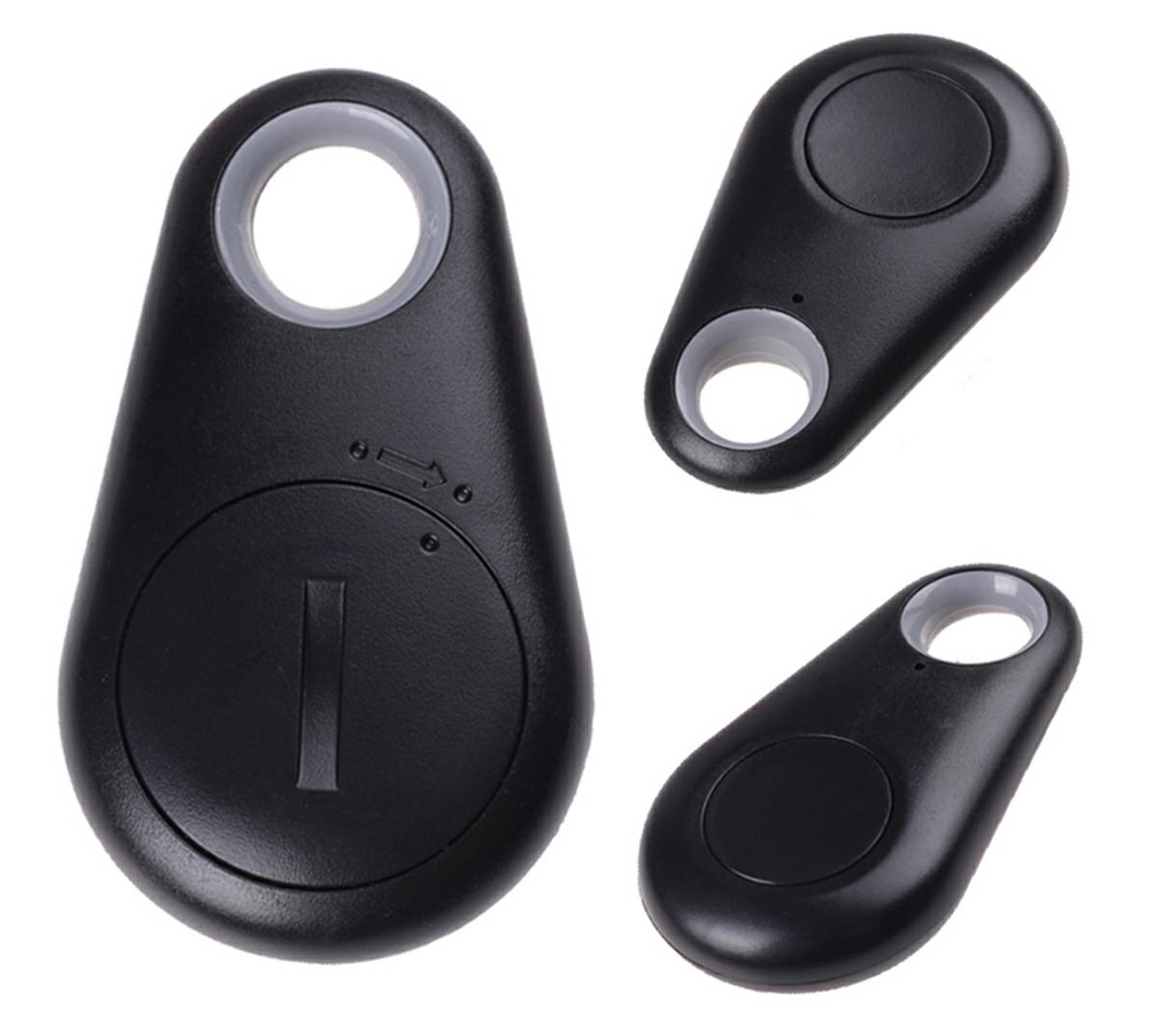 Bluetooth key finder KeyFinder iTAG, black