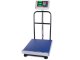 Electronic Warehouse Platform Scale 50x40 cm, 300 kg, Silver