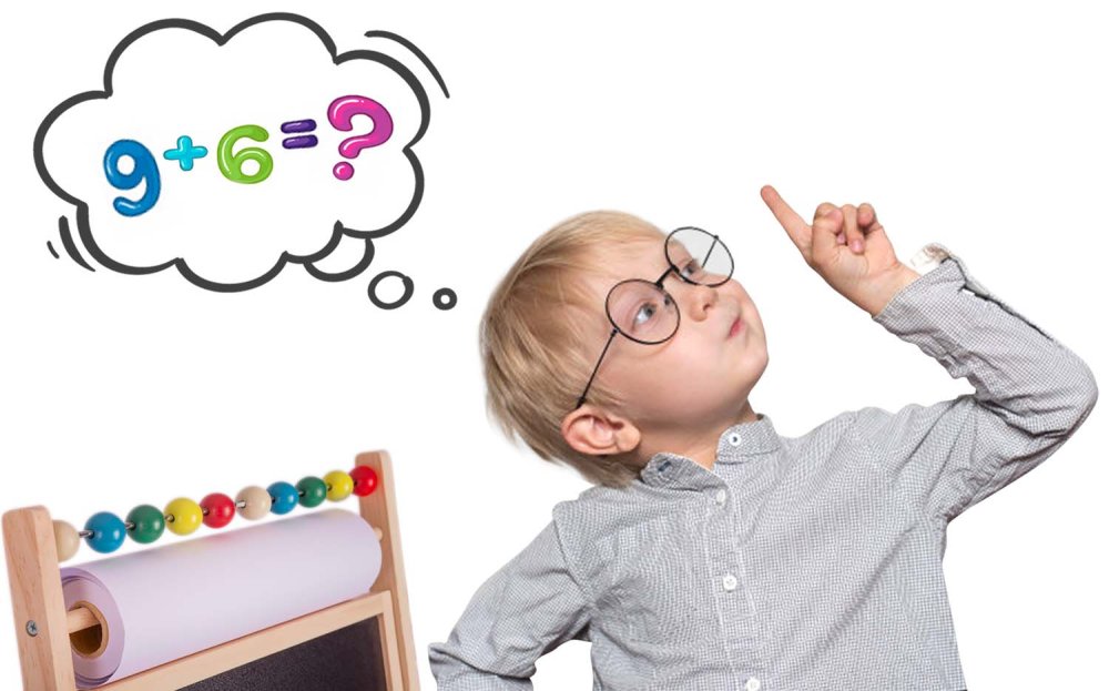 Ricokids Double-Sided Magnetic Art Easel for Kids with Accessories (2)