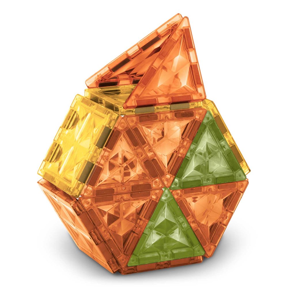 Ricokids Magnetic Blocks RK-766, 70+ Piece Educational Building Toy Set (3)