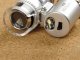 60x Pocket Microscope with 2 LED Lights for Jewellery and Coins