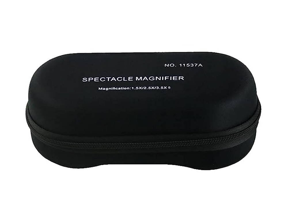 Headset Magnifier Glasses for Reading & Close Work 1.5x 2.5x 3.5x (0)