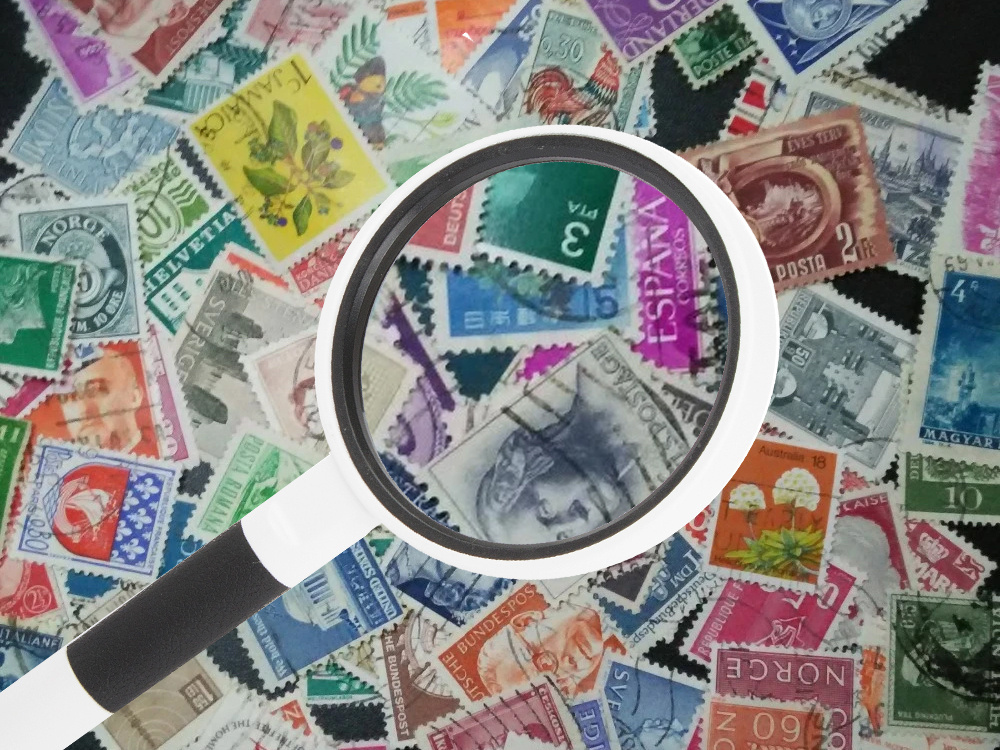 Classic Magnifying Glass with 10x Magnification, 80mm Lens (2)