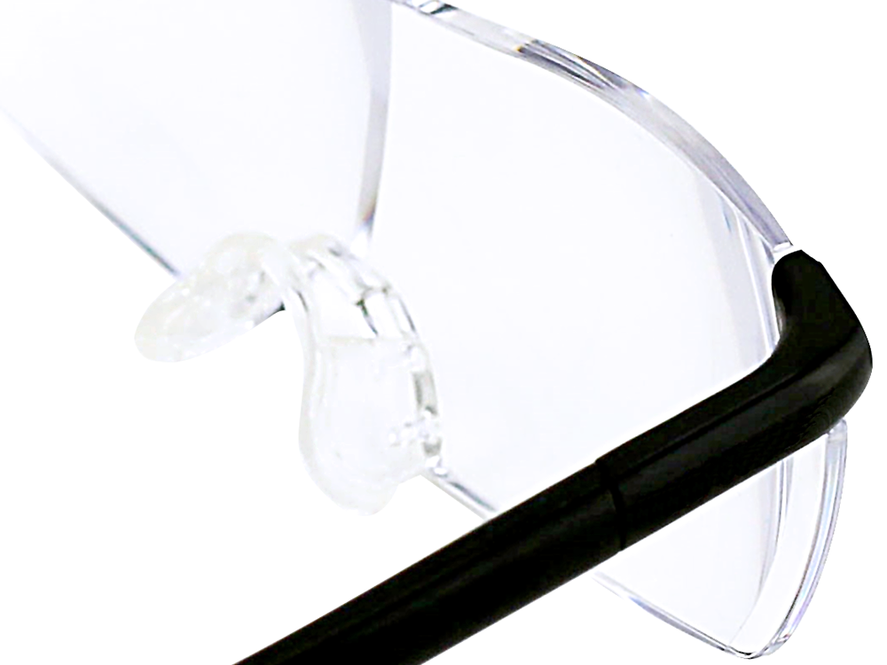 Hands-Free Magnifying Glasses with 160% Magnification for Reading & Close Work (1)