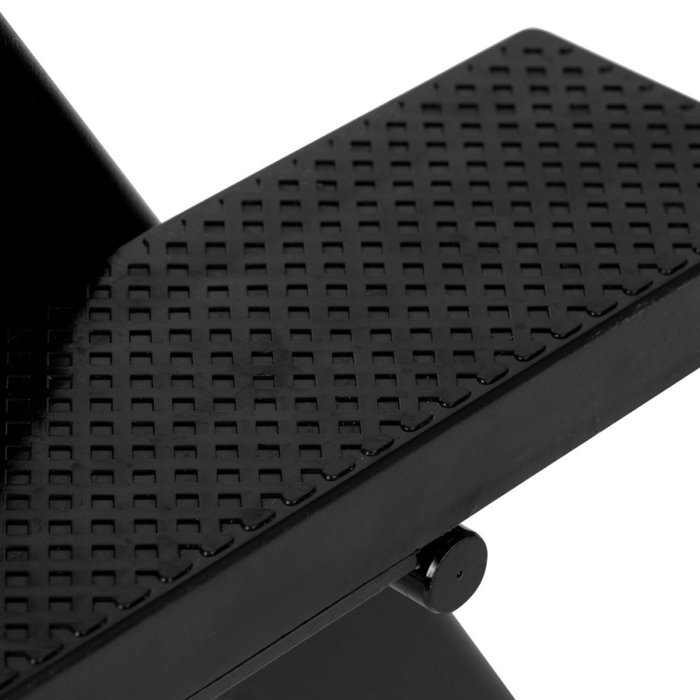 Folding Aluminum Makeup Visage Chair / Director's Chair, Ash color (2)