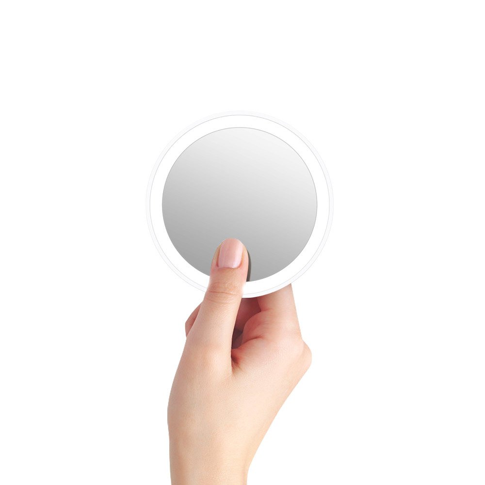 BlitzWolf BW-LM1 Rechargeable Led Mirror Light for Makeup, White (5)