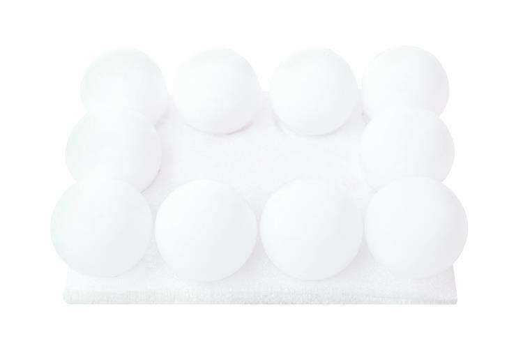 Hollywood Style Vanity Mirror Makeup Dimmable LED Lamps Lights, 10 Pieces (2)