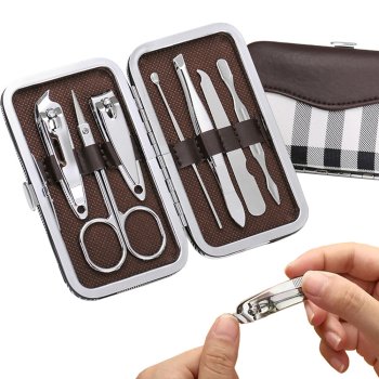 Manicure & Pedicure Tool Set, 7 pcs.