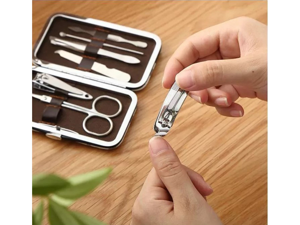 Manicure Tool Set, 7 pcs (0)