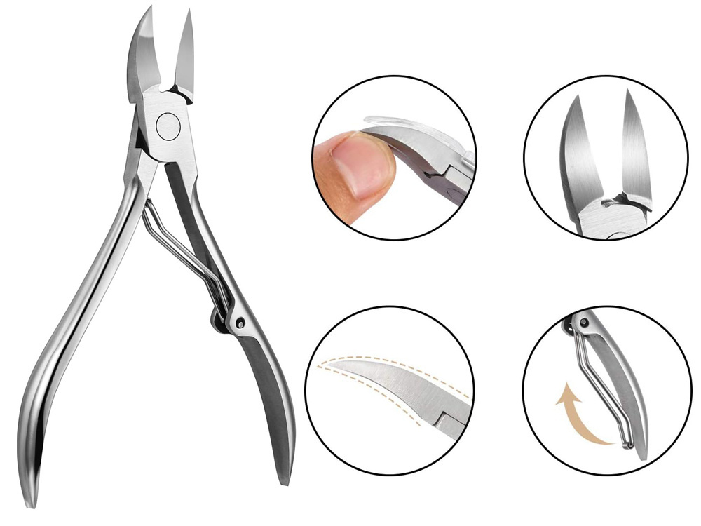 Professional Ingrown Toenail Tool Kit for Pedicure and Manicure (1)