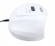 SUN X UV/LED Manicure & Pedicure Lamp 54 W, White (36 LED)