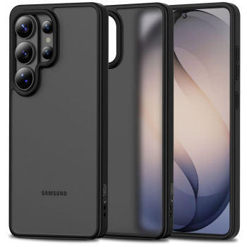 Samsung Galaxy S26 Ultra (SM-S948B/DS) Tech-Protect MagMat Case Cover, Matte Black