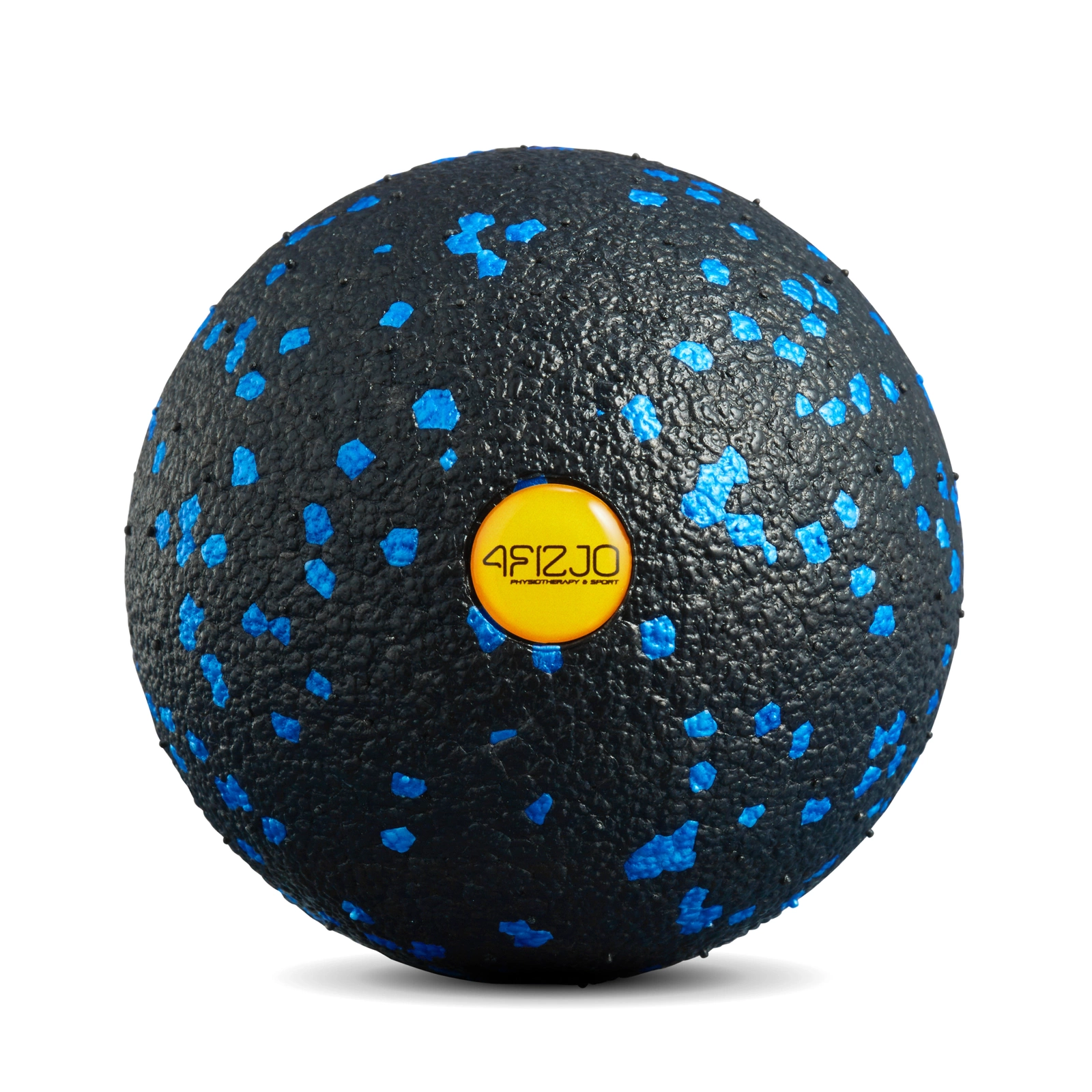 EPP Massage Ball for Deep Tissue & Trigger Point Therapy, 8 cm, Blue