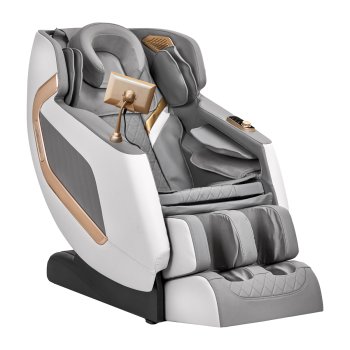 Sakura Massage Chair Classic 802A White Grey