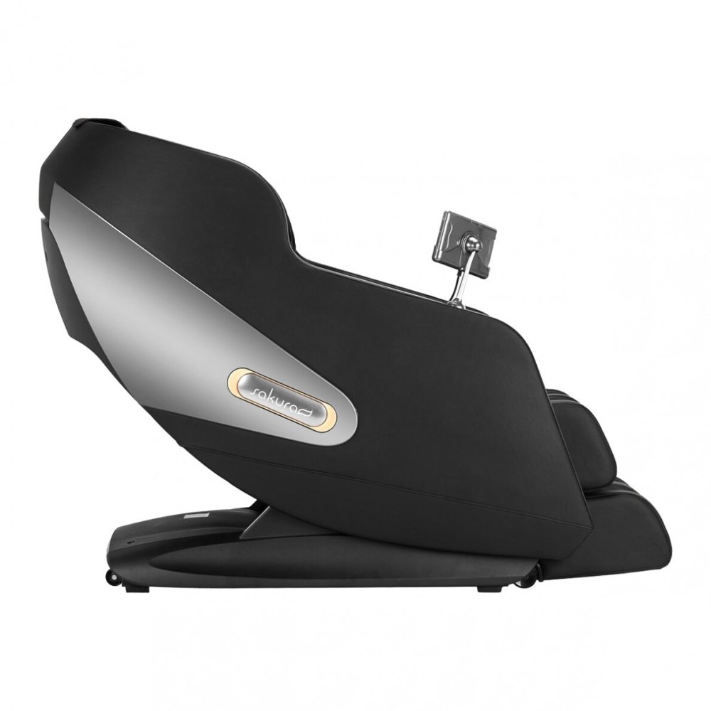 Sakura COMFORT Plus 806 Armchair for Relax with Massager Function, Black (2)