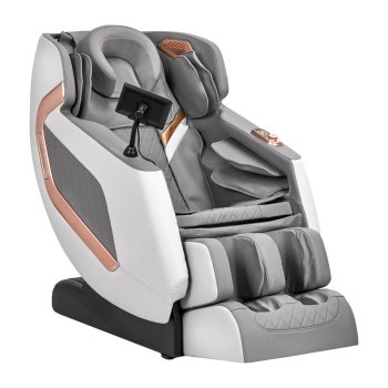 Sakura Massage Chair Classic 802A White Grey