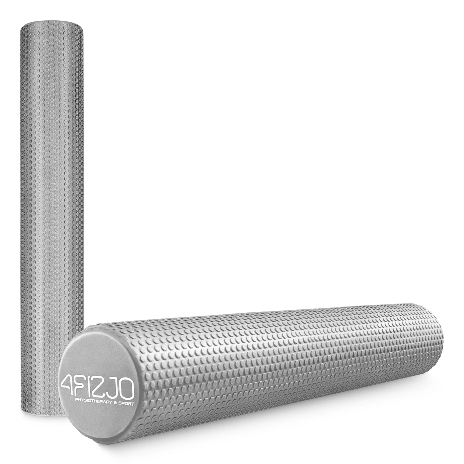 Textured Massage Roller CARE+ 90 cm, Grey