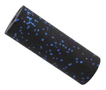 15 cm Muscle Massage Roller for Recovery, Black